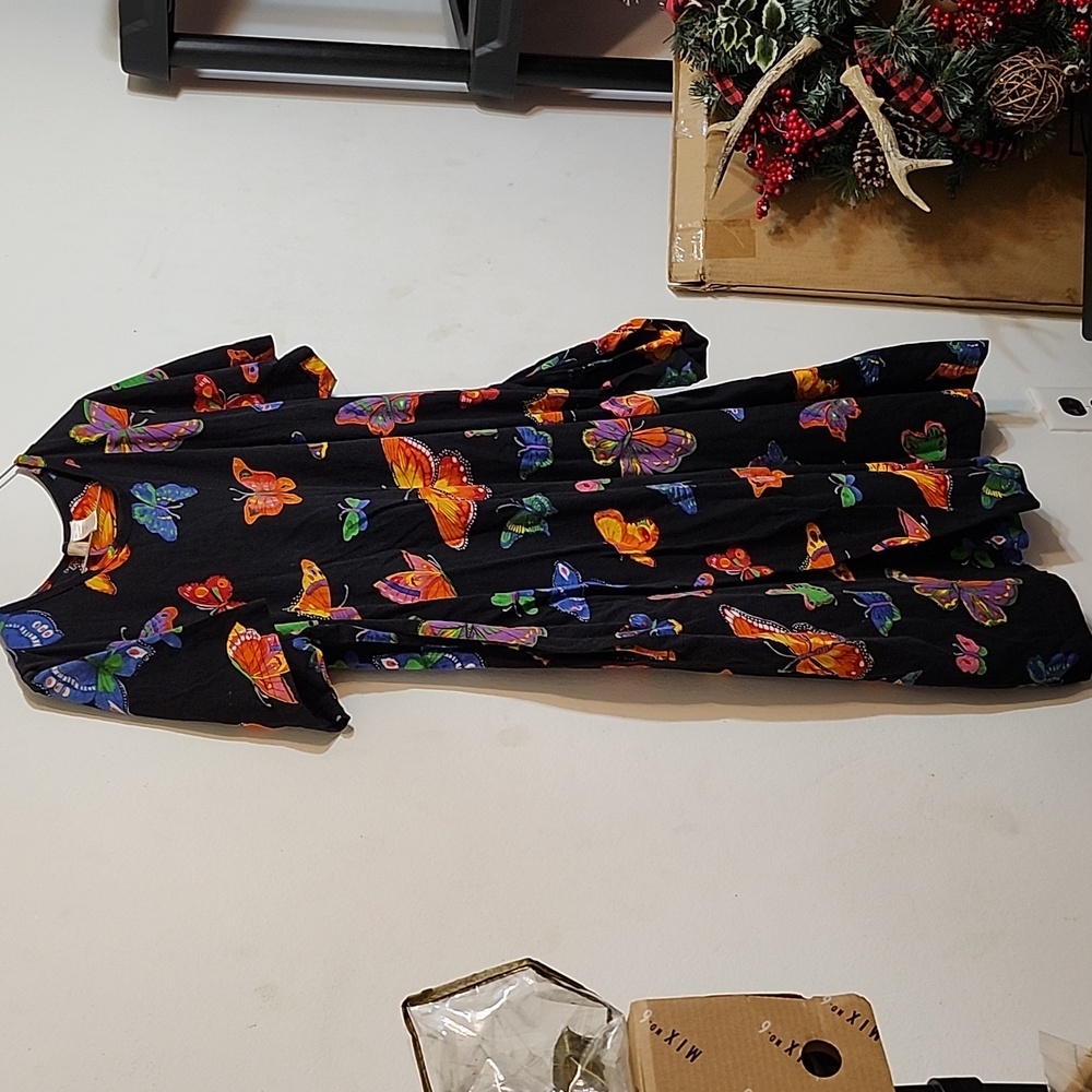 Woman's dress